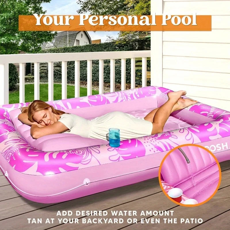 Sun Lounger Pool