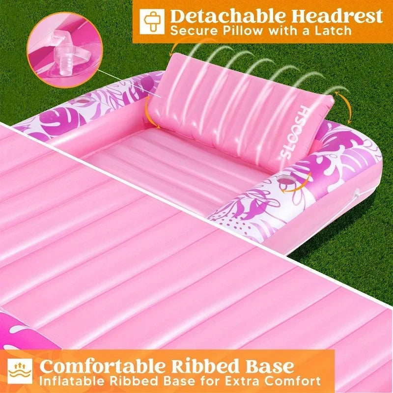 Sun Lounger Pool